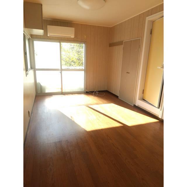 JJハウス伍番館 リビング