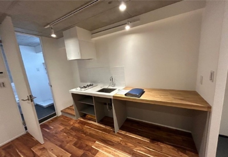 CREAL板橋氷川町2階 リビング