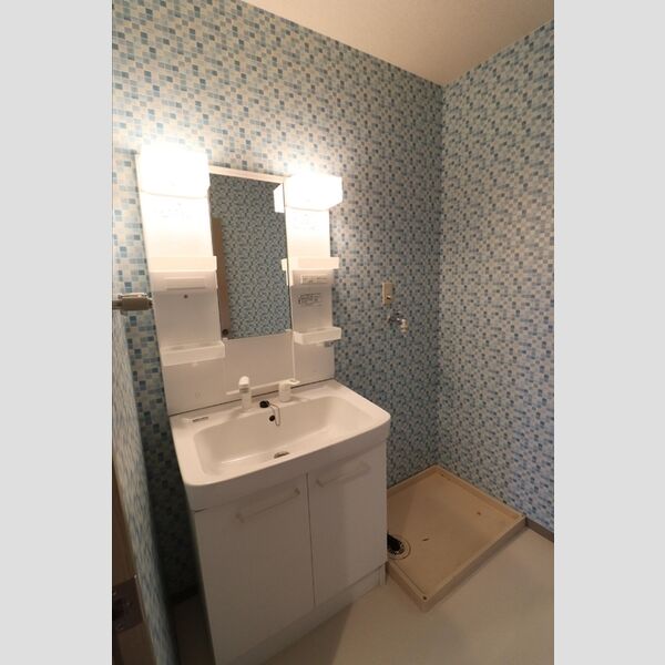 トマトノワ105号室 洗面室