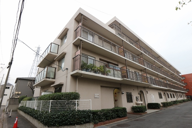 メゾン矢向の外観画像