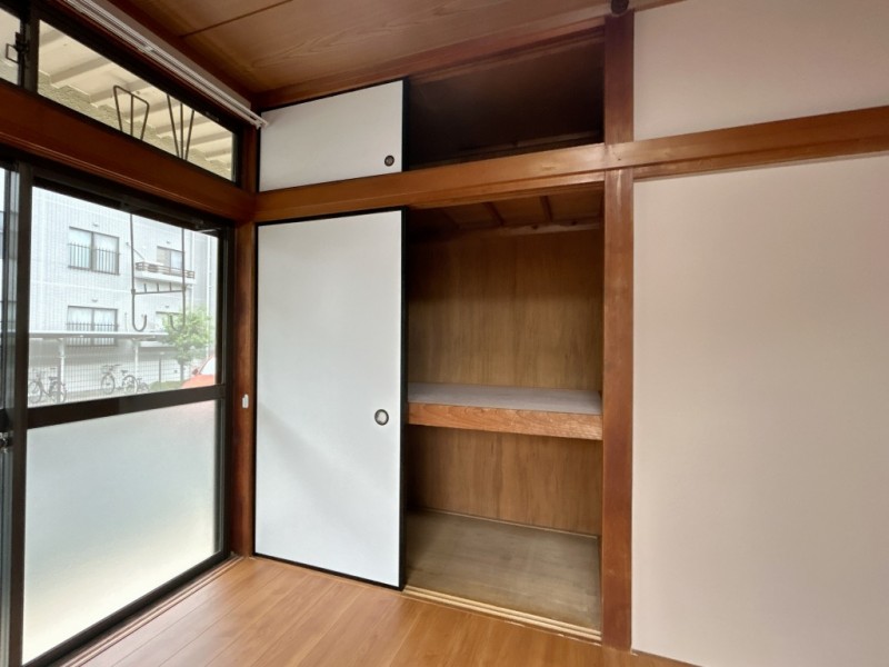 江原コーポ1階 部屋その他