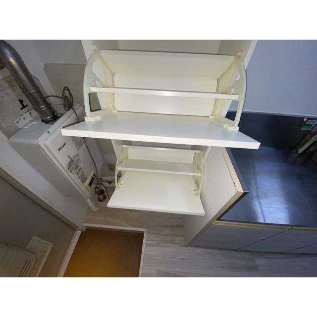 ボートハウス206号室 内観