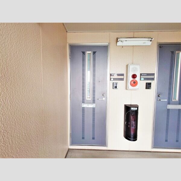 エスペランサ 玄関表