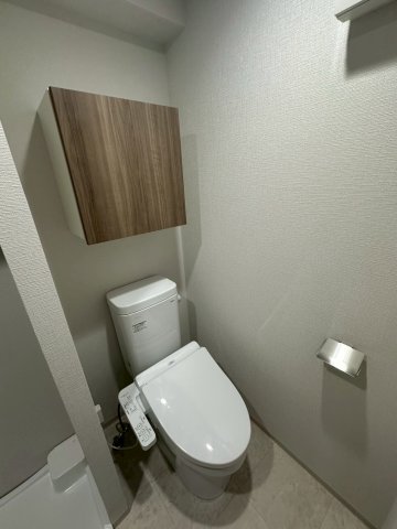 GENOVIA西横浜 トイレ