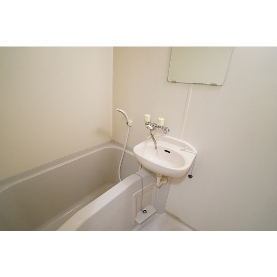 アーバンフォーレスト バスルーム