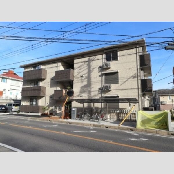 ブラウ天王台106号室 建物外観
