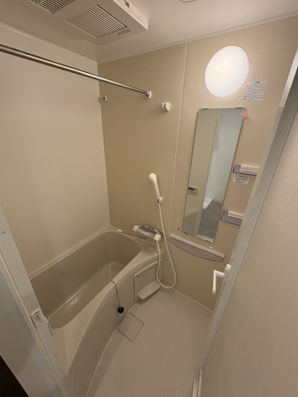 ＬＯＣ’Ｓ　ＭＵＳＡＳＨＩＮＡＫＡＨＡＲＡ3階 お風呂