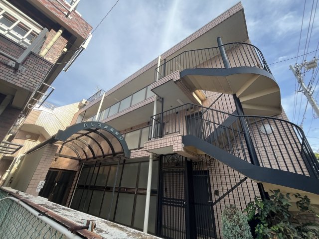 パレス武蔵野壱〇 外観