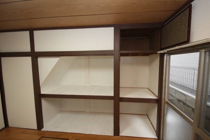 渡戸貸家（１丁目） 部屋その他