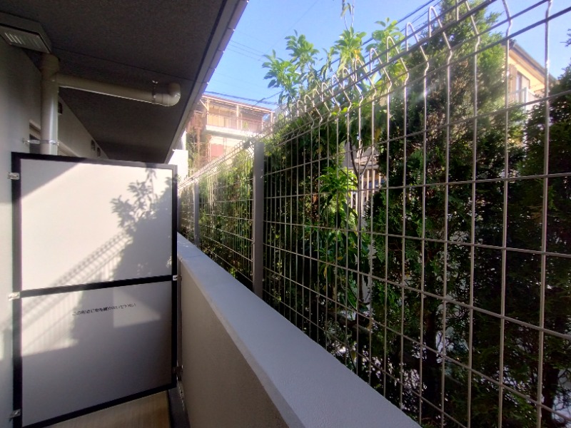 クレイシアIDZ横浜大倉山1階 部屋その他