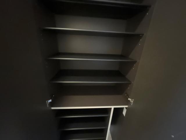 プレジール　柏の葉105号室 下駄箱