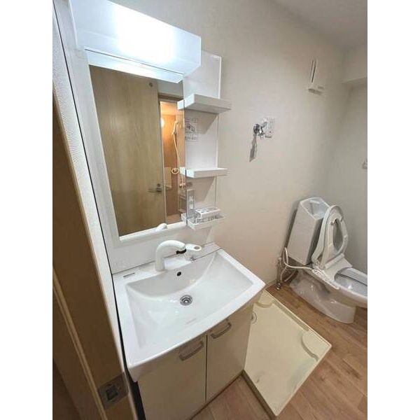 chainon津田沼 洗面