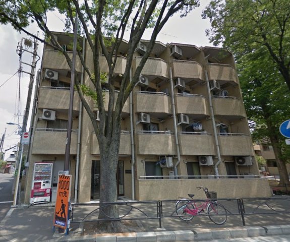 パレドール杉並307号室 外観