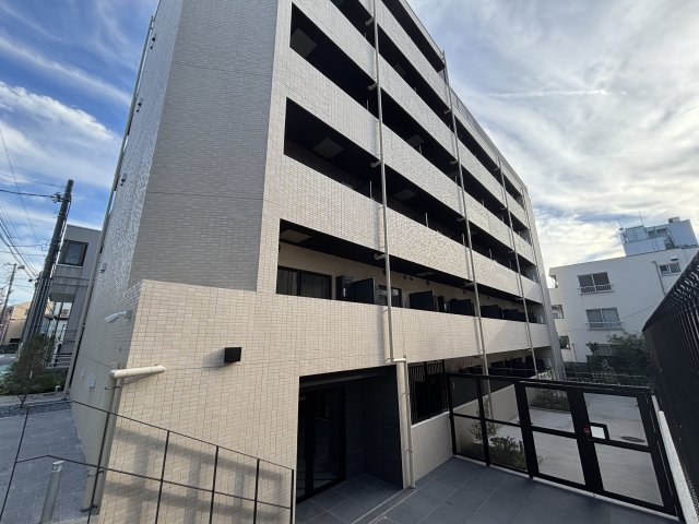 GENOVIA北池袋skygarden0201号室 外観