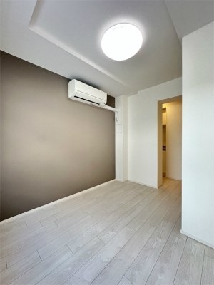 NOZOMIO川崎north 寝室