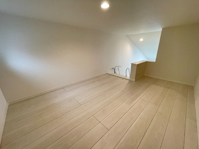 リヴェール武蔵新城2階 内観