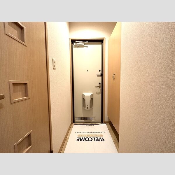 メゾンヴェールSYOEI202号室 玄関