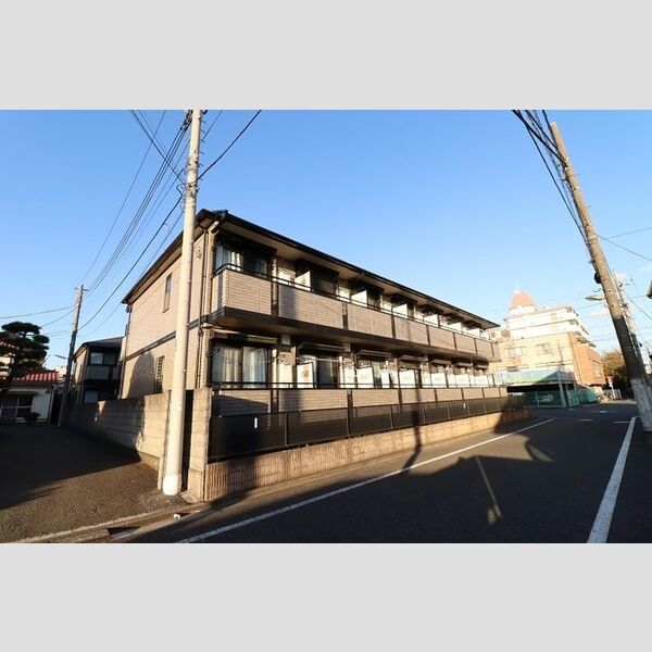 ウィズ中村橋　ⅠⅡⅠ-202号室 外観