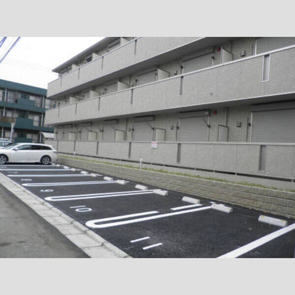 メゾンフォレストの外観画像