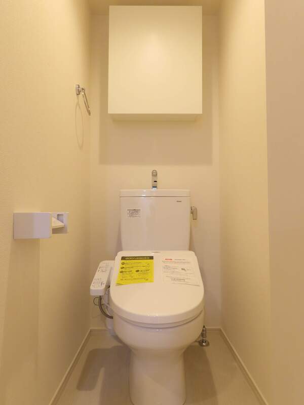 リブリ・June KALUNASIA3階 トイレ