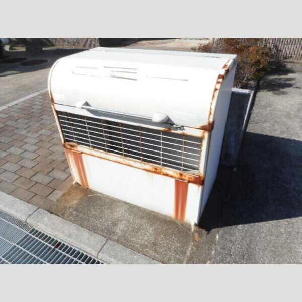 カサベルテ 入居者様専用ゴミストッカー