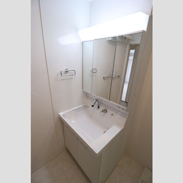 D-roomゆりのき台 洗面台