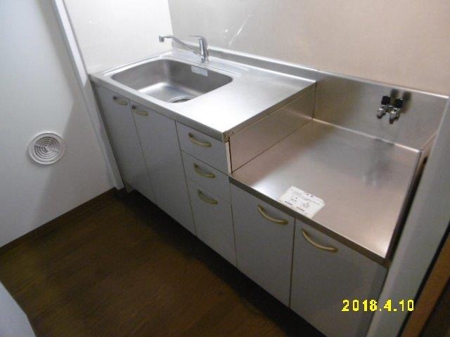 メゾン江戸川(E-053) キッチン