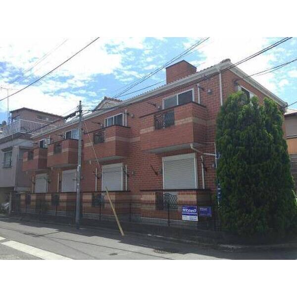 レスポワール小岩の外観画像