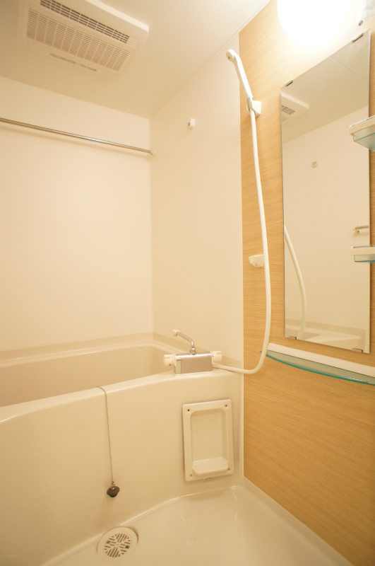 リブリ・サンシャイン日光 お風呂