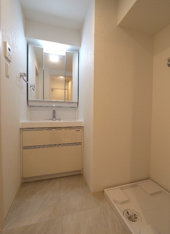 プレジオ亀有 洗面