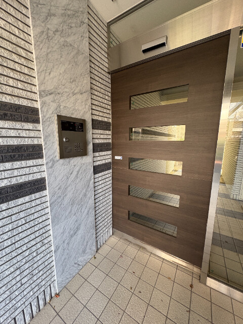 Vivace Kasai エントランス