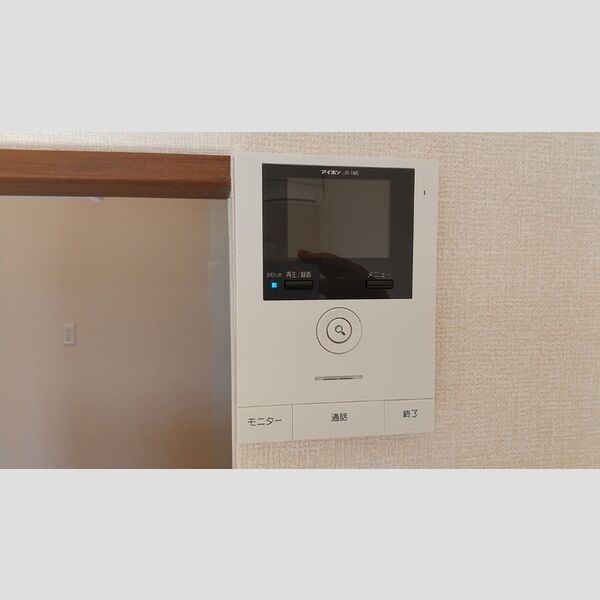 エル・ドラード　B203号室 テレビインターホン