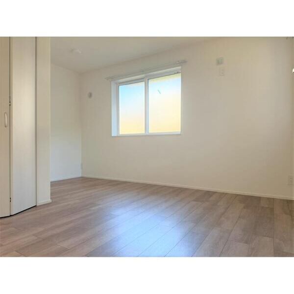 Hanamizuki202号室 リビング