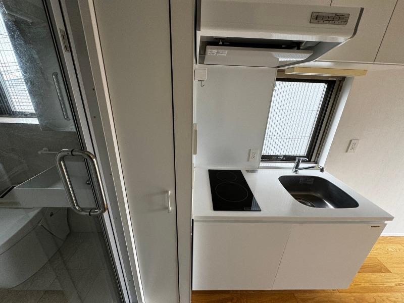 CREAL桜台 キッチン