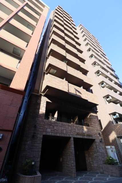 フェニックス笹塚駅前7階 外観