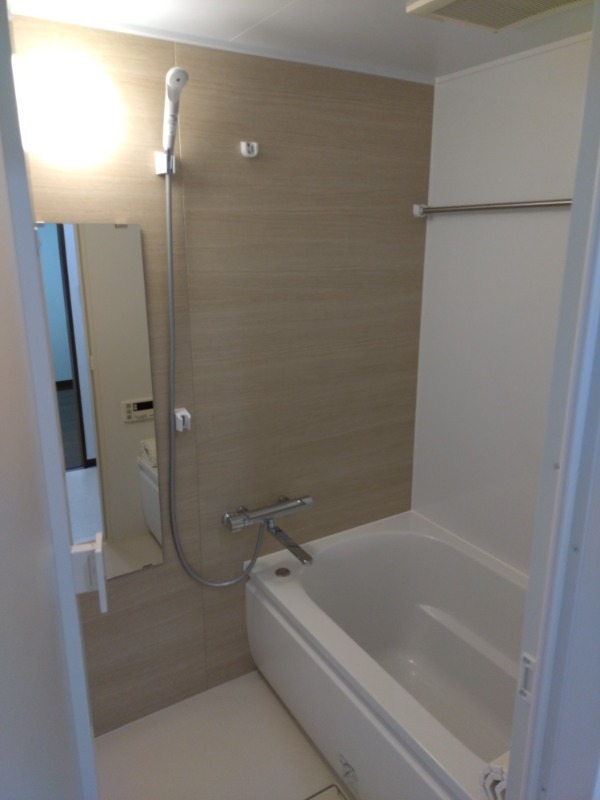 ジェンティール川口 お風呂