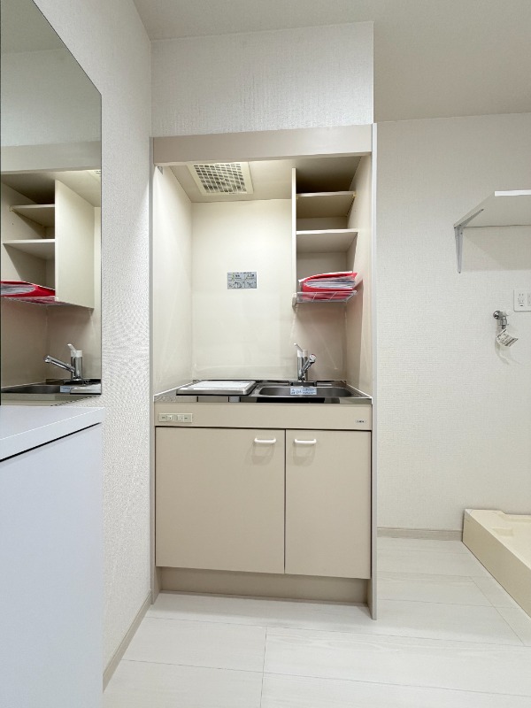 マーレ練馬高野台3階 キッチン