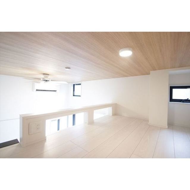 ハーモニーテラス西小岩Ⅴ0101号室 内観