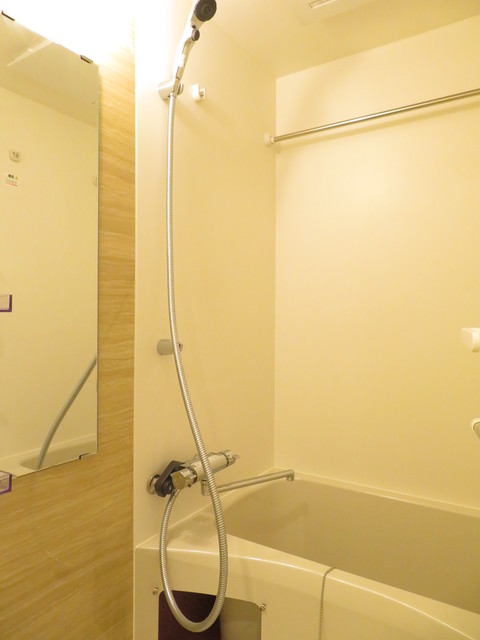 ガーラ・グランディ横濱関内8階 お風呂