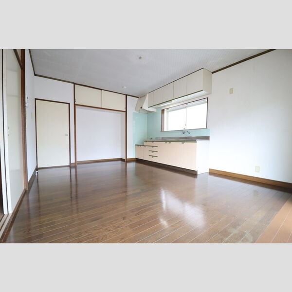 ドリームハイツ スズキ　1・2・3・5 リビング