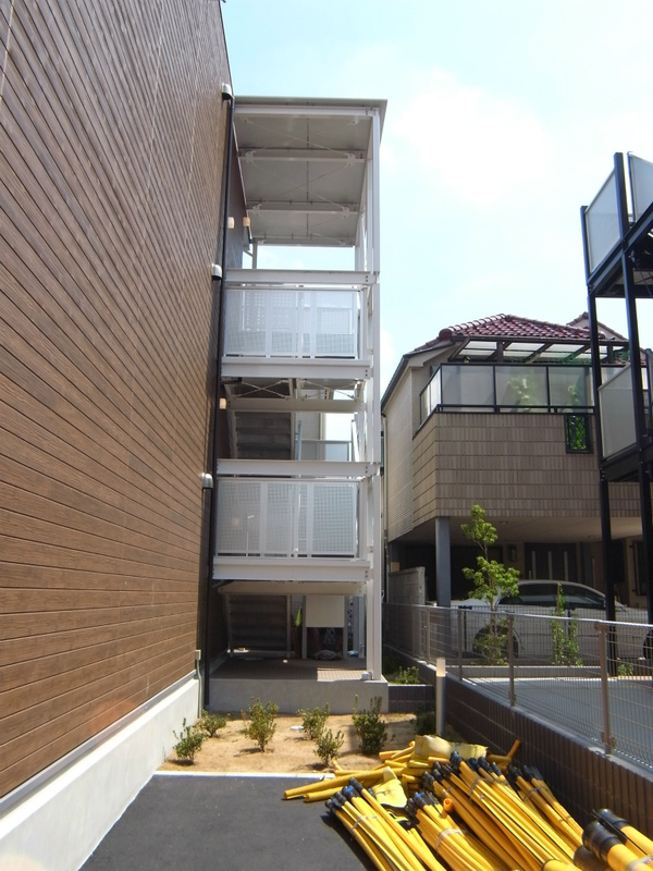 リブリ・六町2階 エントランス