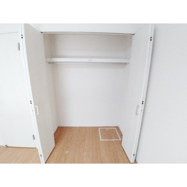 MQuarto小手指106号室 内観