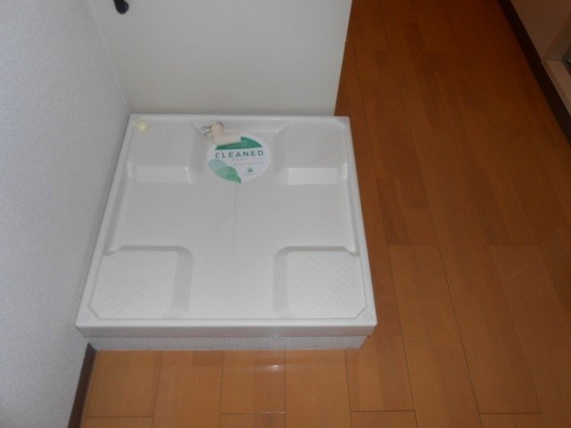 グローリア初穂板橋 室内洗濯機置場