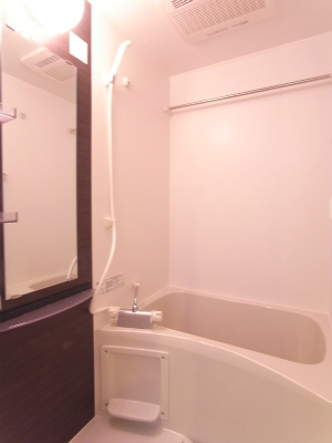 リブリ・HOⅡ お風呂