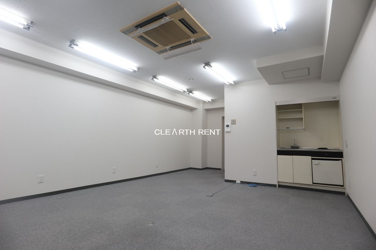 西新宿ＳＴビル5階 独立や新規開業にもおすすめの広さです