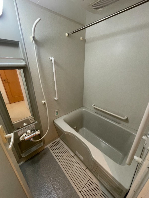 パストラル西府2階 お風呂