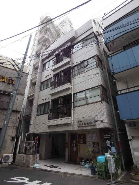 MAC小網町コートの外観画像