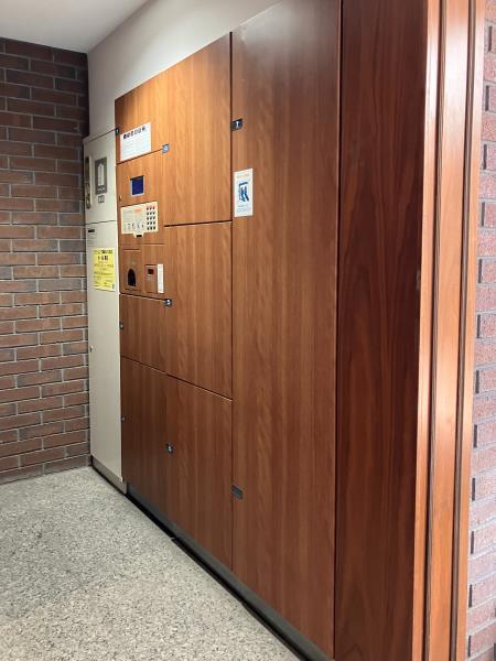 アールヴェール代々木4階 部屋その他