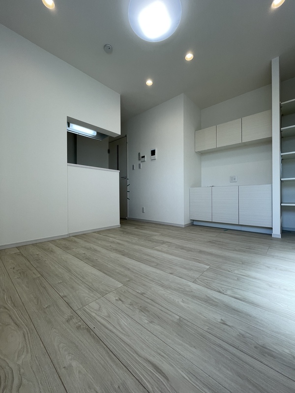 リブリ・保谷Ⅱ リビング