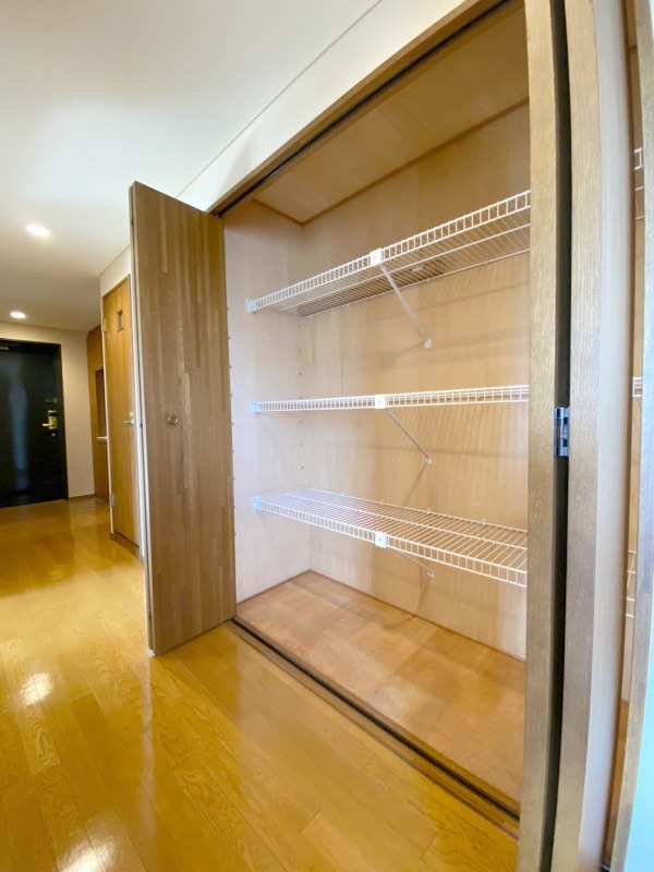 グランドメゾン池尻 収納